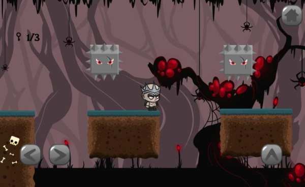 Dark World - приключения в мире теней screenshot 4