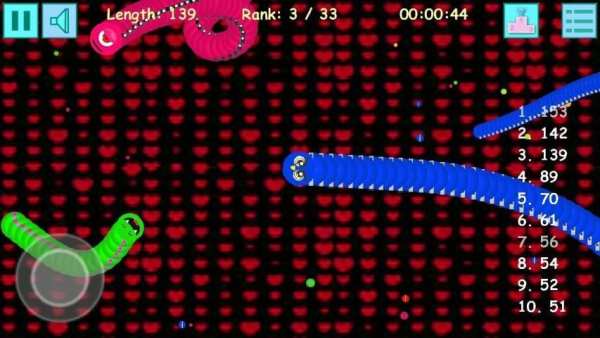 Worm Snake Zone 2020 screenshot 4