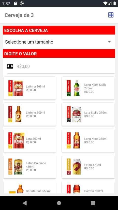 Cerveja de 3 screenshot 1