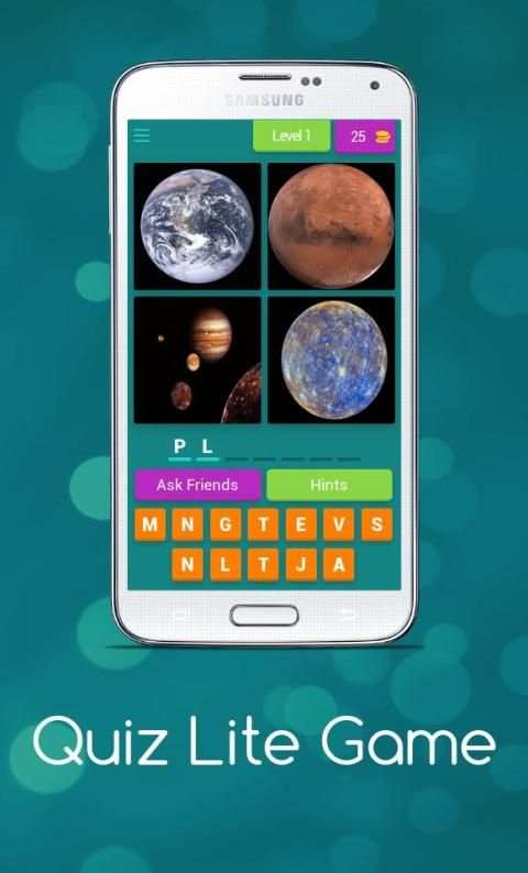 Quiz Lite Game screenshot 20