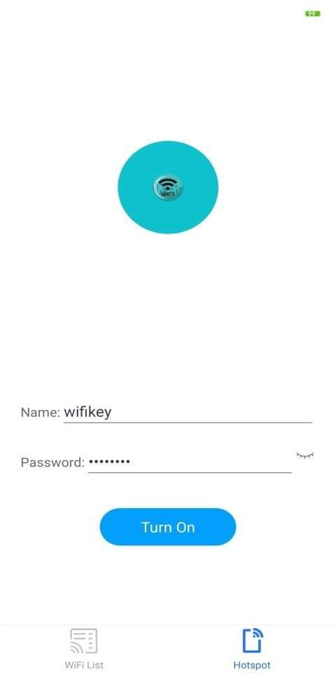 Free WiFi Password-Hotspot,Free WiFi,WiFi Master screenshot 2