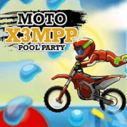 Moto X3MPP Pool Party आइकन