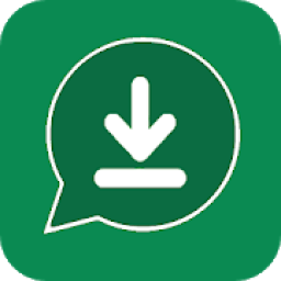 ikon Status Saver for WhatsApp Image Video Downloader