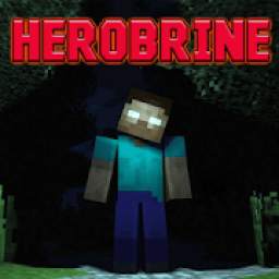 Herobrine Mod Minecraft