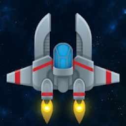 Alien Invaders Chromecast game आइकन