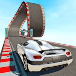 ikon Mega Ramp Stunt Driver