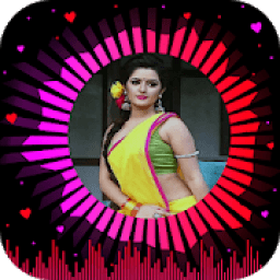 Wave BitX Partically Video Effects Master आइकन