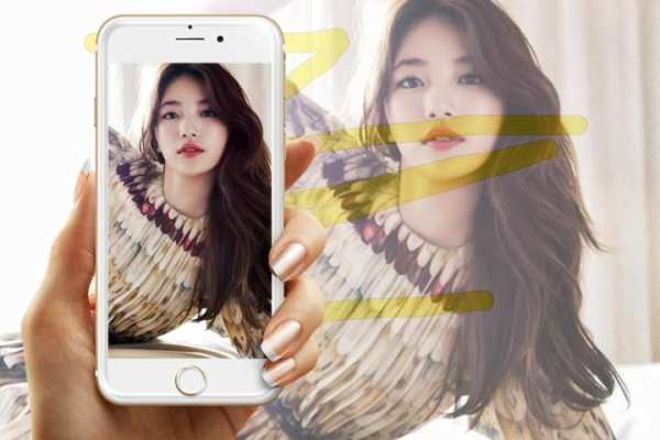 Suzy - Wallpaper Idol Free स्क्रीनशॉट 3