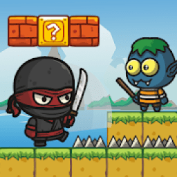 ikon Shadow Ninja Warrior Mini