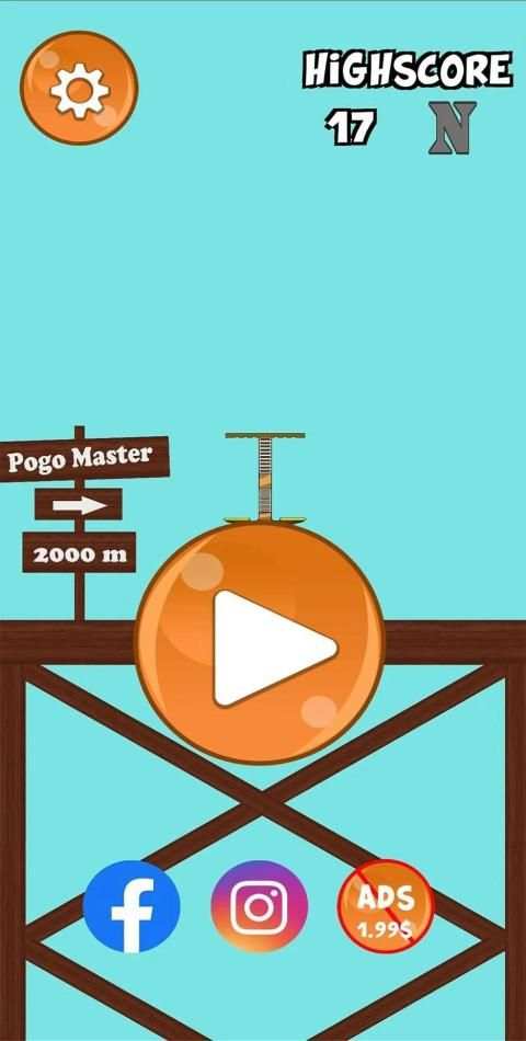 Pogo Bounce! screenshot 3