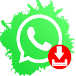 WAStatusSaver: Status Saver for WhatsApp आइकन