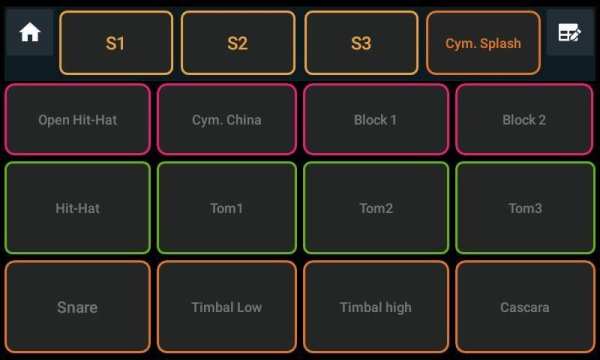 Bateria Cumbia Sureña screenshot 3