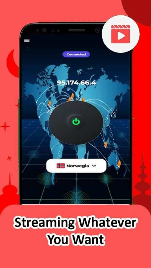 Super Fast VPN - Free VPN Unlimited Proxy screenshot 3