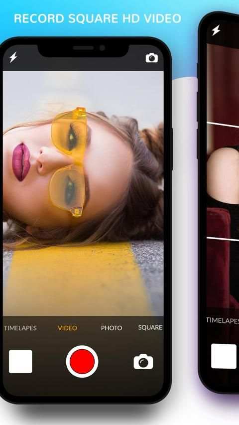 Moto Edge Plus Camera - Selfie Expert скриншот 4