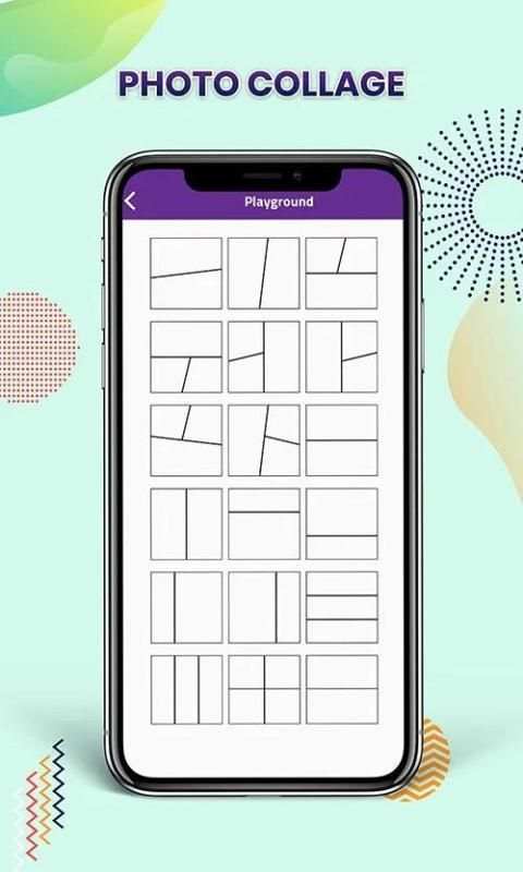Picsoframe : Photo frame, editor, collage maker स्क्रीनशॉट 3