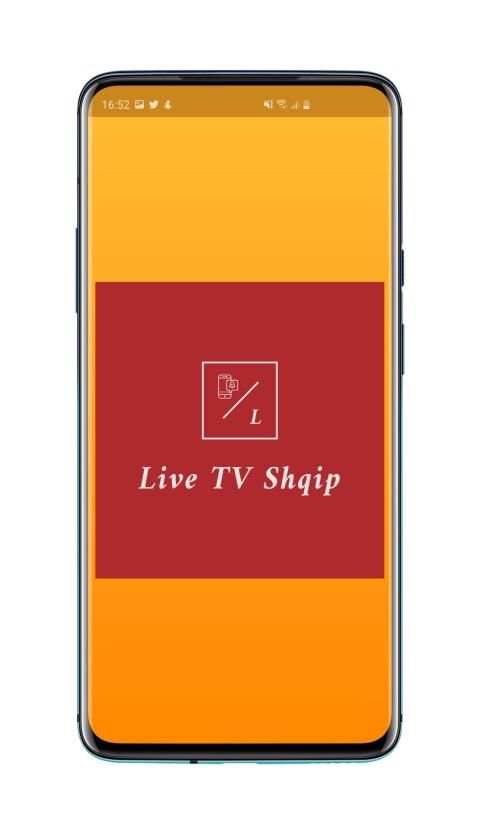 Live TV Shqip स्क्रीनशॉट 1