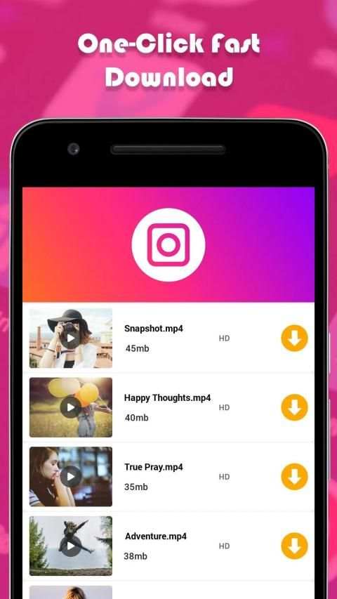 Video Downloader Free : All HD Video Downloader screenshot 6