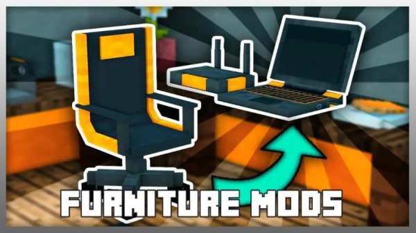 Furniture Mod 2020 Edition screenshot 2