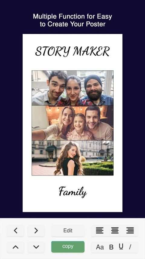 Story Maker - Story Editor for Instagram screenshot 4
