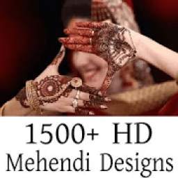 মেহেদি ডিজাইন - Mehendi Designs