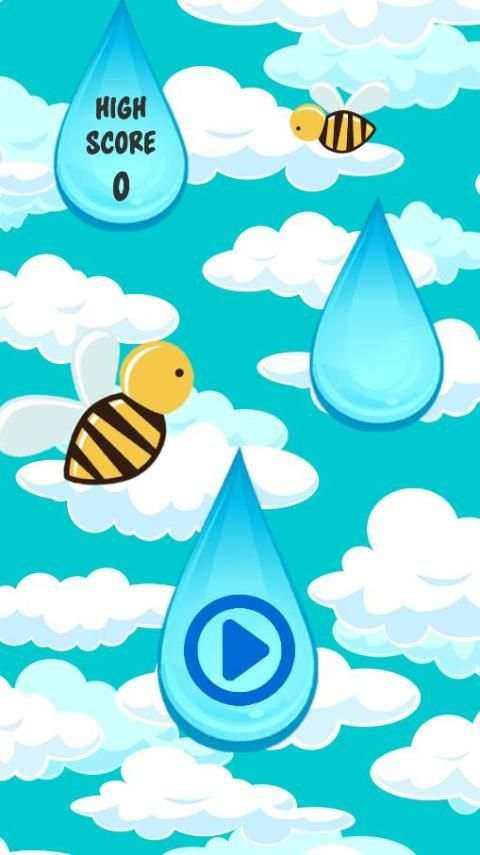 Water Drop Free Game screenshot 2