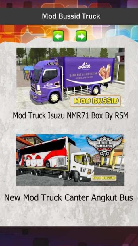 Mod Bussid Truck Simulator Indonesia screenshot 5