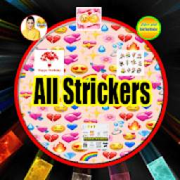 Whatsapp Strickers for chat (All Free WA Strickers In Urdu) 2.0