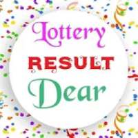 Lottery Result Dear