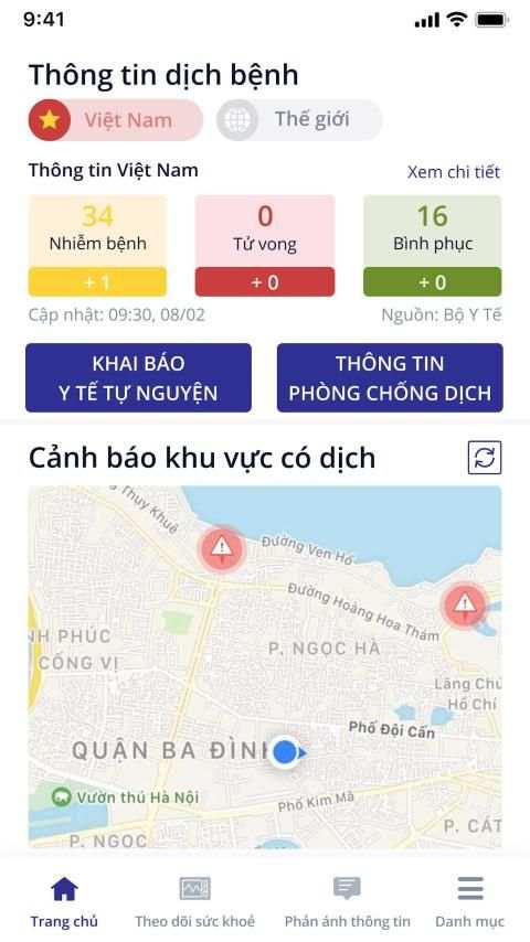 NCOVI screenshot 6