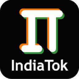 Mitron IndiaTok - Messenger and Indian Social App