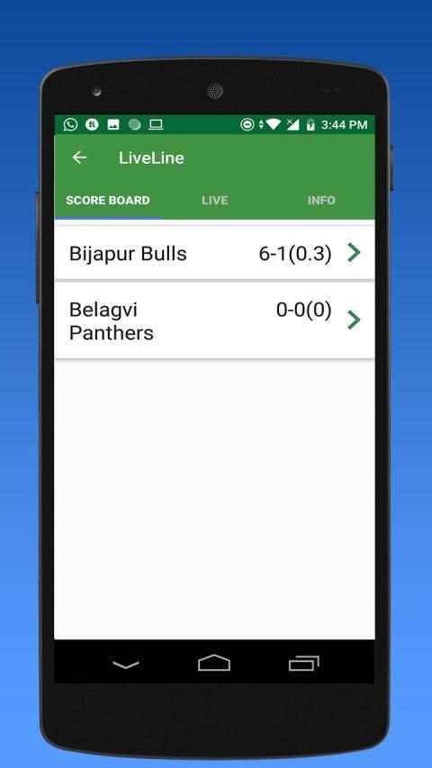 Super Cricket Live Line | Watch Online Cricket screenshot 5