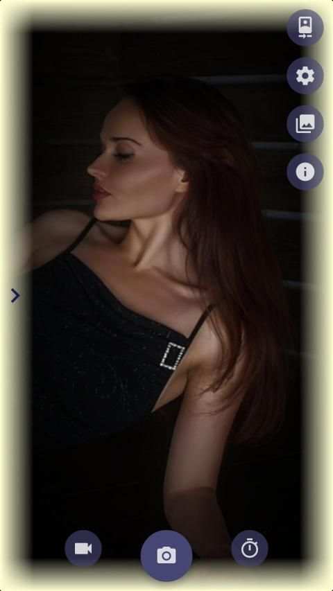 Night Selfie Camera screenshot 5