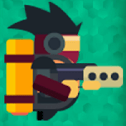 ikon Jet Fire Game - Best Adventure Game 2020