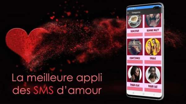 SMS d'Amour 2020 * screenshot 2
