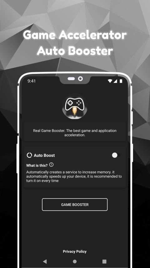 Game Booster screenshot 4