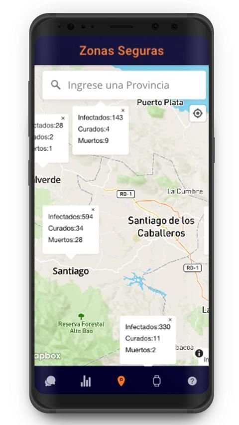 Eagle Prediction System screenshot 2