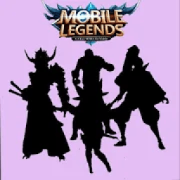Guess Hero Mobile Legends 2020 आइकन