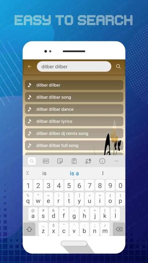 MP3 Music Downloader Free screenshot 1