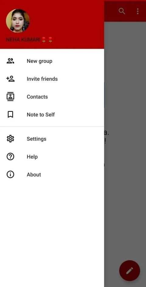 Desi Girls Messenger screenshot 2