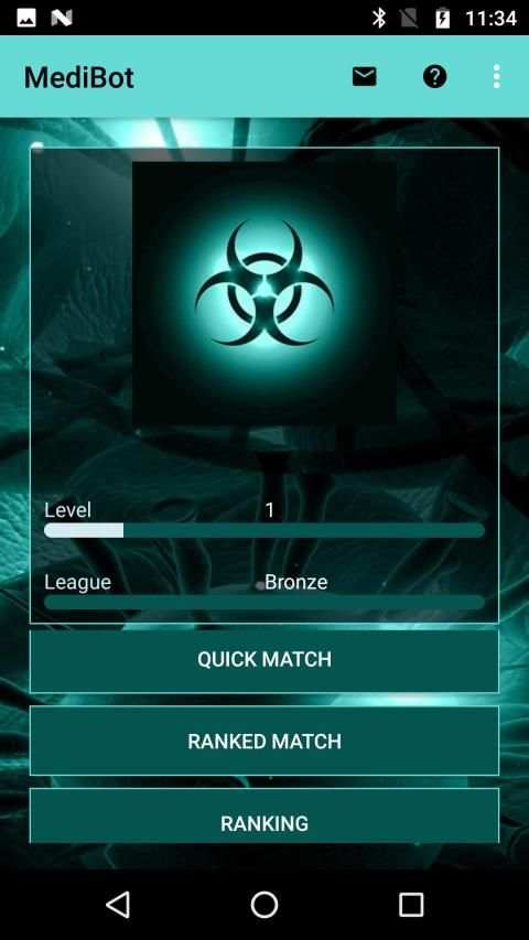 MediBot Inc. Virus Plague - Pandemic Game screenshot 3