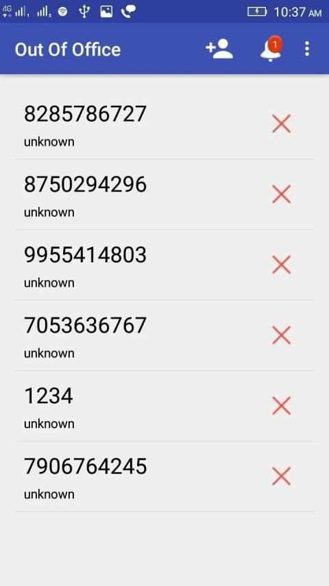 Mobile Tracker(LIVE) screenshot 2