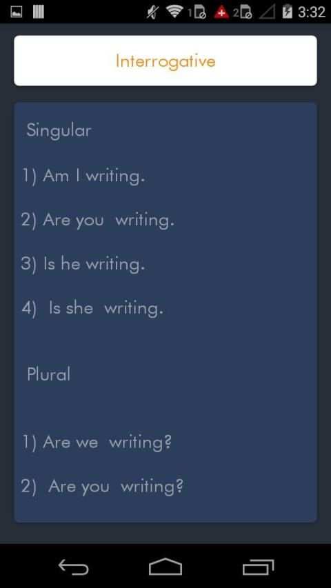 Common Mistakes In English screenshot 2