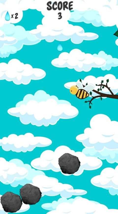 Water Drop Free Game screenshot 1
