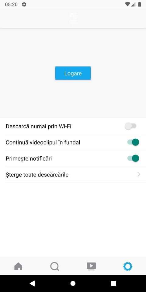 Opera Copiilor screenshot 2
