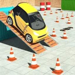 Advance Car Parking Game 2020: Hard Parking