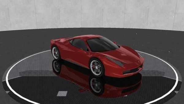 Car Racing HD screenshot 3