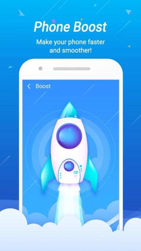 Master Phone Cleaner - Cache Clean, Super Booster स्क्रीनशॉट 3