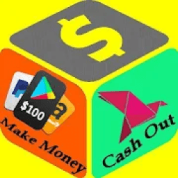 Make Money-Cash Out icon