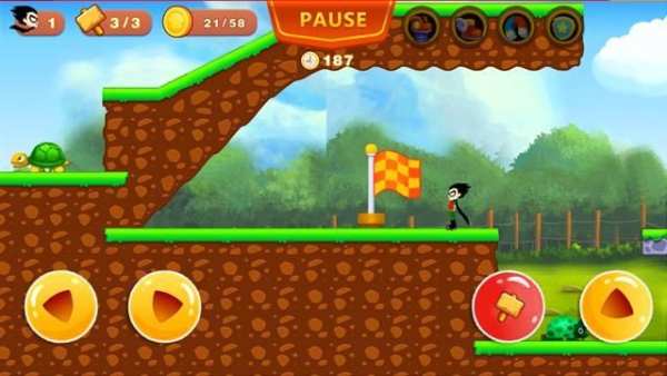 robin fight adventure स्क्रीनशॉट 4