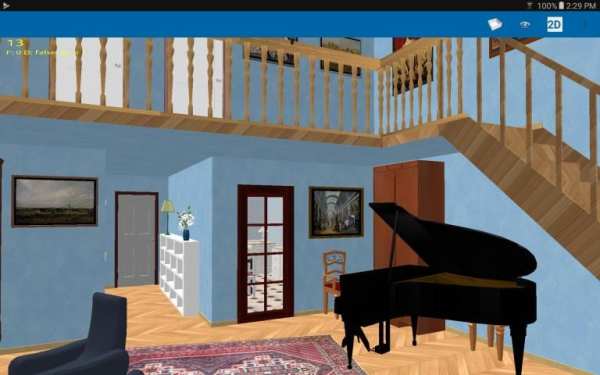 Renovations 3D स्क्रीनशॉट 9